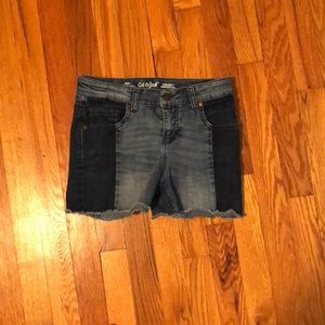 Kids Cat and Jack super stretch shorts